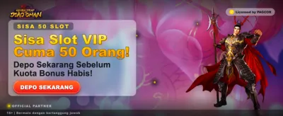 Bonus Welcome Member Baru 100%