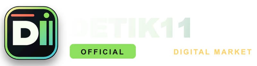 detik11 Logo